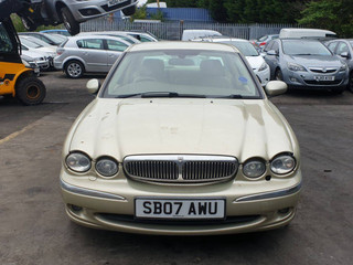Jaguar X-Type  X400 2007