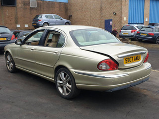 Jaguar X-Type  X400 2007
