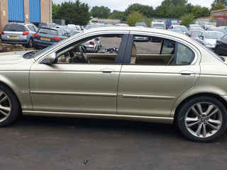 Jaguar X-Type  X400 2007