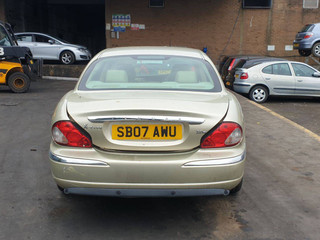 Jaguar X-Type  X400 2007
