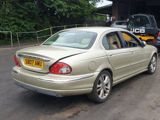 Jaguar X-Type  X400 2007
