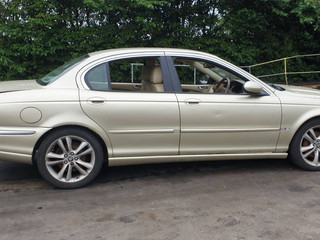 Jaguar X-Type  X400 2007