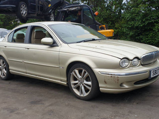 Jaguar X-Type  X400 2007