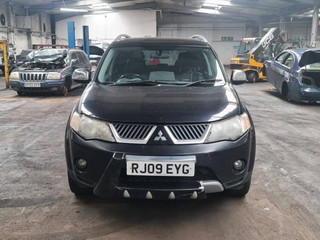 Mitsubishi Outlander 2 CW 2008