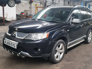 Mitsubishi Outlander 2 CW 2008