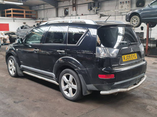 Mitsubishi Outlander 2 CW 2008