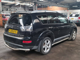 Mitsubishi Outlander 2 CW 2008