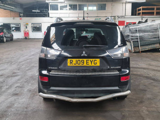 Mitsubishi Outlander 2 CW 2008