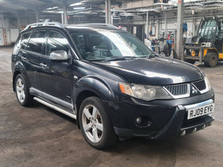 Mitsubishi Outlander 2 CW 2008