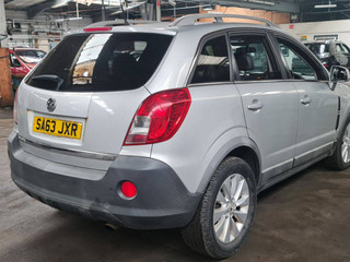 Opel Antara рест. 2013