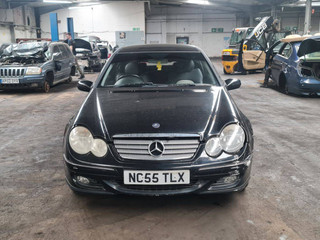 Mercedes-Benz C-Класс W203/S203/CL203 рест. CL203 2005