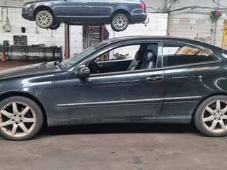 Mercedes-Benz C-Класс W203/S203/CL203 рест. CL203 2005