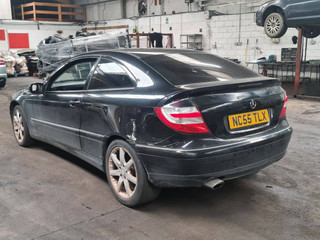 Mercedes-Benz C-Класс W203/S203/CL203 рест. CL203 2005