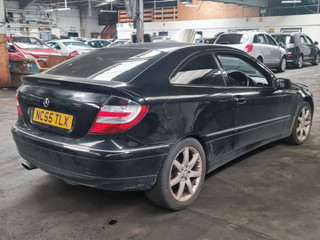 Mercedes-Benz C-Класс W203/S203/CL203 рест. CL203 2005