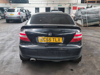 Mercedes-Benz C-Класс W203/S203/CL203 рест. CL203 2005