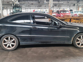 Mercedes-Benz C-Класс W203/S203/CL203 рест. CL203 2005