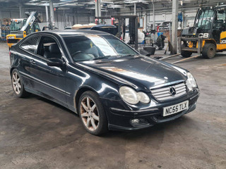 Mercedes-Benz C-Класс W203/S203/CL203 рест. CL203 2005