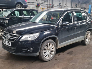 Volkswagen Tiguan 2009