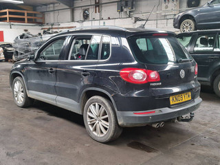 Volkswagen Tiguan 2009