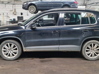 Volkswagen Tiguan 2009