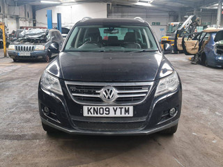 Volkswagen Tiguan 2009