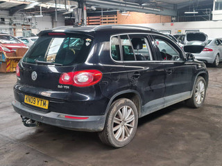 Volkswagen Tiguan 2009