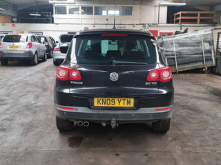 Volkswagen Tiguan 2009
