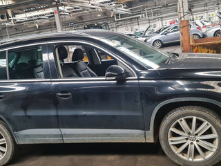 Volkswagen Tiguan 2009