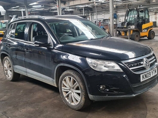 Volkswagen Tiguan 2009