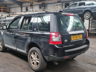 Land Rover Freelander 2 L359 2009