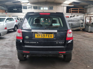 Land Rover Freelander 2 L359 2009