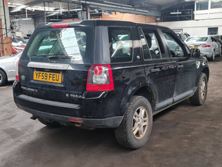 Land Rover Freelander 2 L359 2009