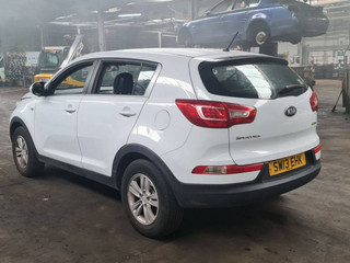 Kia Sportage 3 SL 2013