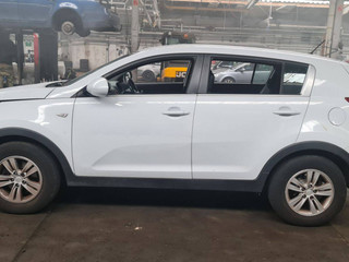 Kia Sportage 3 SL 2013