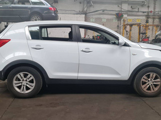 Kia Sportage 3 SL 2013