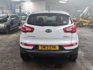 Kia Sportage 3 SL 2013
