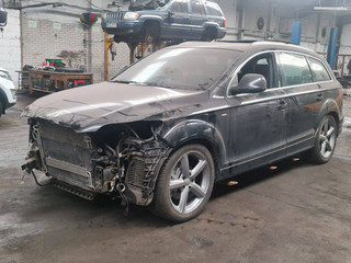 Audi Q7 4L 2008