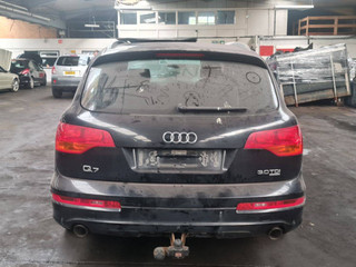 Audi Q7 4L 2008