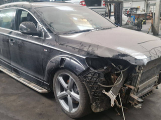 Audi Q7 4L 2008