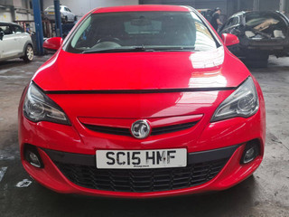 Opel Astra GTC J рест. 2015