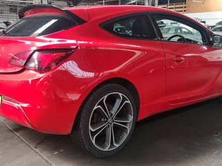Opel Astra GTC J рест. 2015