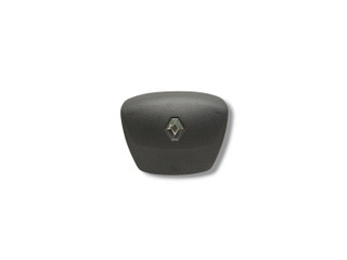 подушка безопасности водителя Renault Laguna 3 поколение 2009, 1.5 л., DCi, K9K 780, дизель, 6МКПП, gris eclipse / teb66, хетчбэк 5 дв., передний привод, правый руль, 985100001R