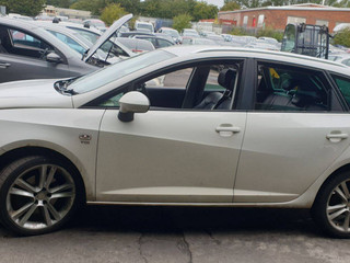 SEAT Ibiza 4 6J 2010