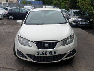 SEAT Ibiza 4 6J 2010