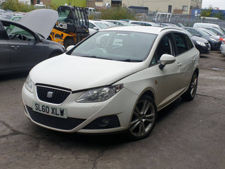 SEAT Ibiza 4 6J 2010