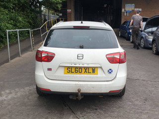 SEAT Ibiza 4 6J 2010
