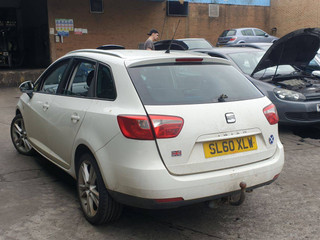SEAT Ibiza 4 6J 2010