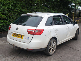 SEAT Ibiza 4 6J 2010