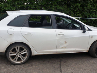 SEAT Ibiza 4 6J 2010