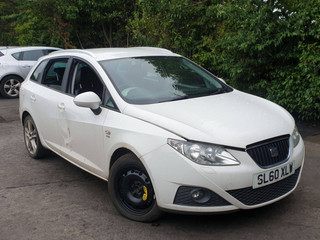 SEAT Ibiza 4 6J 2010